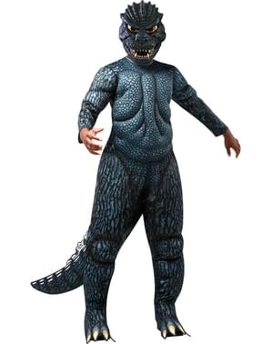 Disfraz de Godzilla para niños