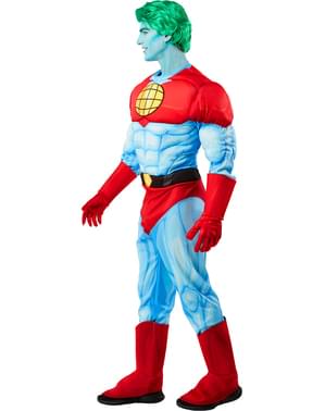 Captain Planet Costume for Adults