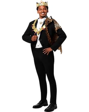 Costum prințul Akeem pentru adulți - Venind în America