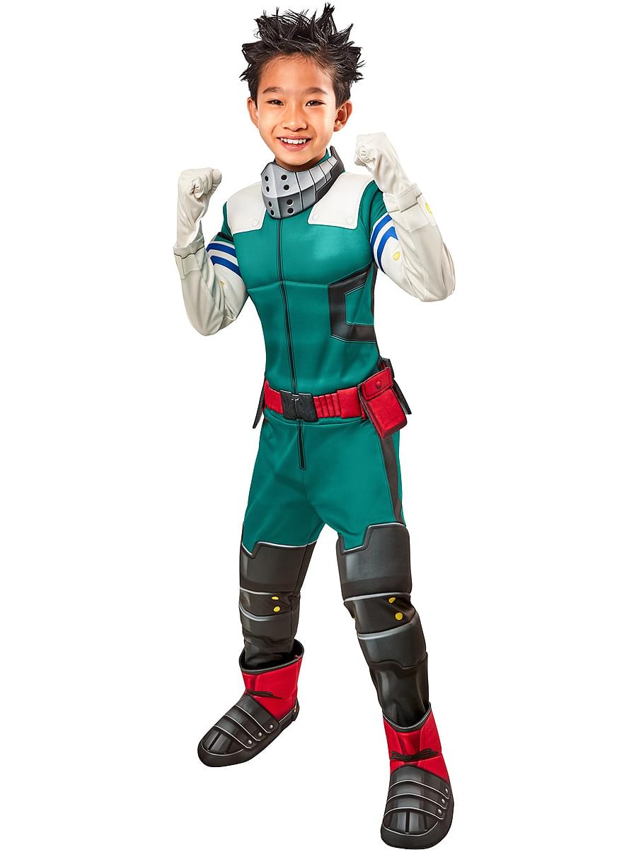 Izuku Midoriya kostim za dječake - My Hero Academia