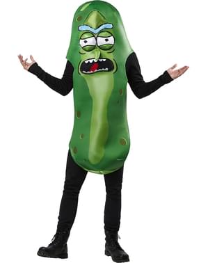 Costum Pickle Rick pentru adulți - Rick & Morty