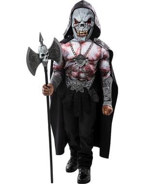 Terrifying Executioner Costume for Boys