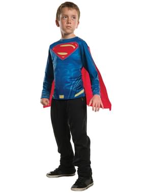 Boy's Superman: T-Shirt Batman v Superman