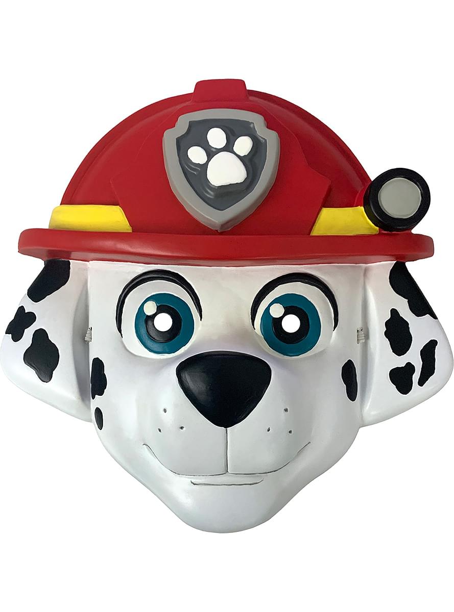 Maska Marshall dla dzieci - Psi Patrol