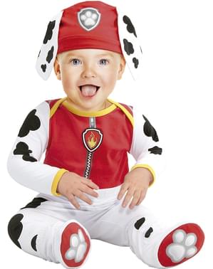 Marshall Kostyme for Baby - Paw Patrol