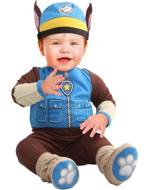 Kostim jurnjave za bebe - Paw Patrol
