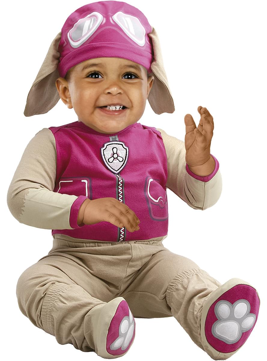 Skye kostim za bebe - Paw Patrol
