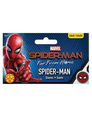 Luvas de Homem-Aranha para adulto - Spider-Man 3