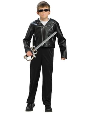 Costume da Mutt Indiana Jones per bambino