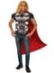 Thor The Avengers kostyme sett til menn