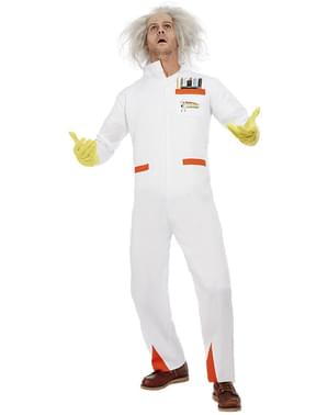 Costum Doc pentru bărbați - Înapoi în viitor