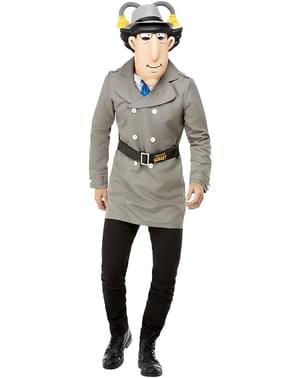 Inspector Gadget kostüm fyrir karla