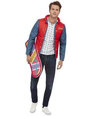 Marty McFly Costume for Men - Back to the Future