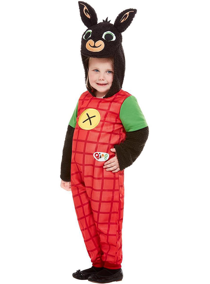 Deluxe Bing Costume for Boys