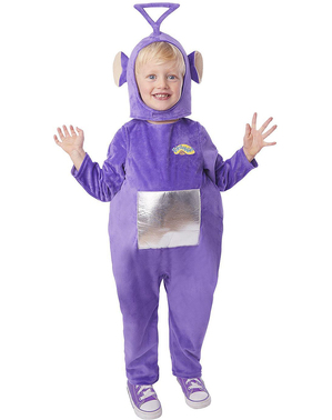 Tinky Winky Costume for Kids - Teletubbies