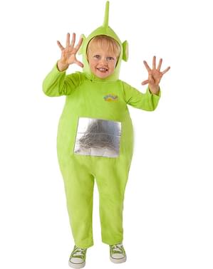 Dipsy Kostuum voor Kinderen - Teletubbies