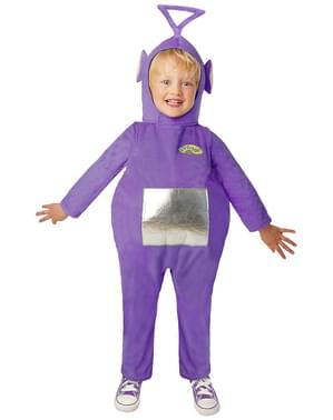 Tinky Winky kostuum voor kinderen - Teletubbies