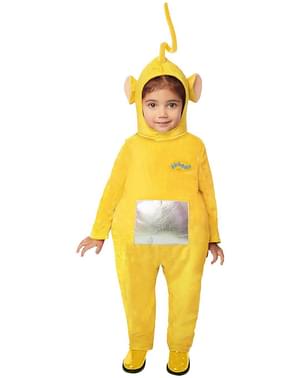 Laa Laa kostuum voor kinderen - Teletubbies