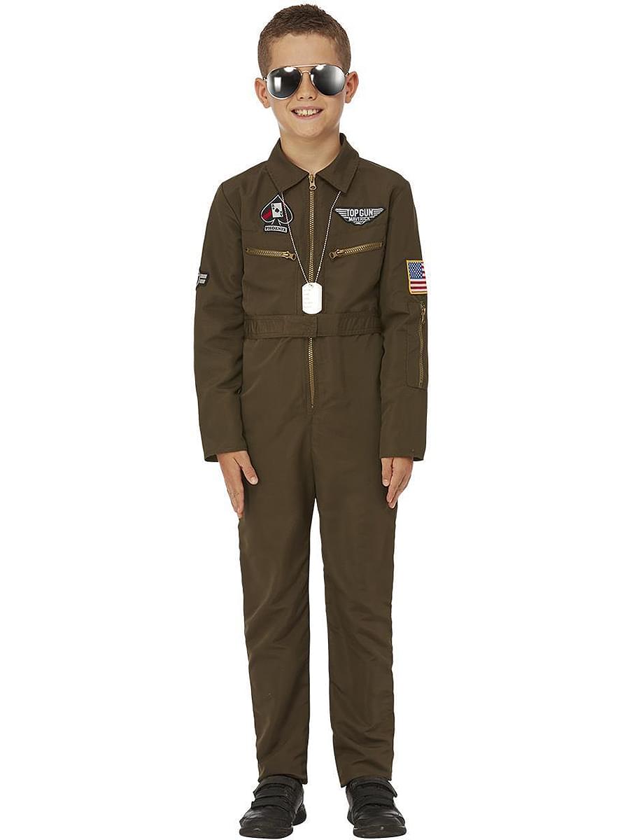 Top Gun - Maverick Costume for Boys