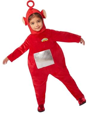 Costum Po pentru copii - Teletubbies