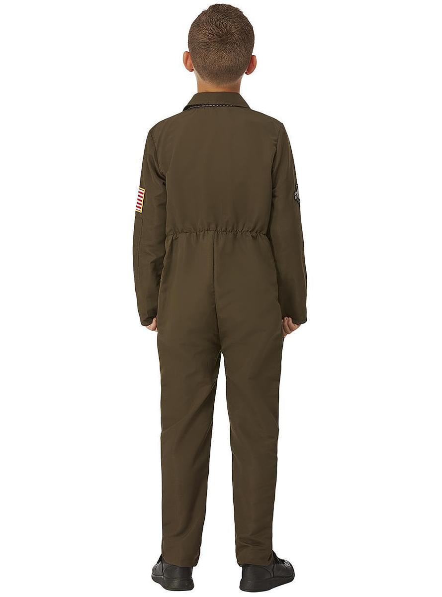 Top Gun - Maverick Costume for Boys