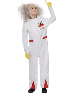 Doc Kostyme for Gutter - Tilbake til Fremtiden
