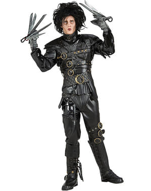 Deluxe Edward Scissorhands Adult Costume