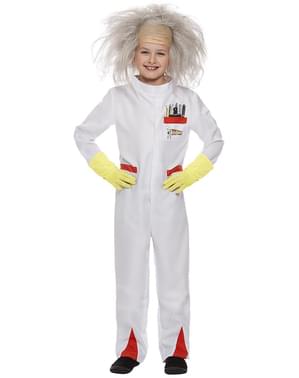 Costum Doc pentru băieți - Înapoi în viitor