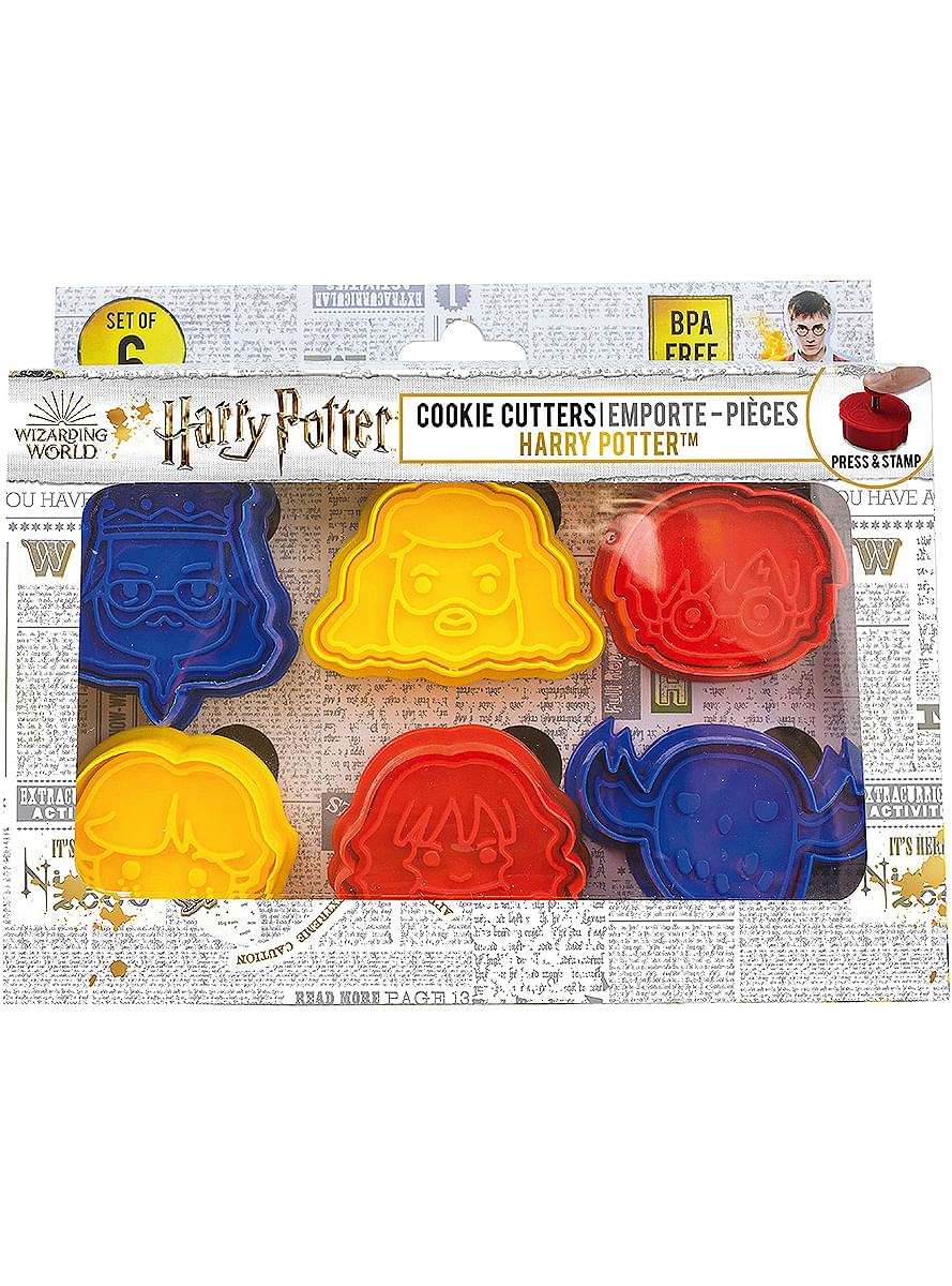 Kakformar Harry Potter Kawaii