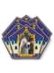 Chocolate Frog Mould with 12 Cards - Harry Potter