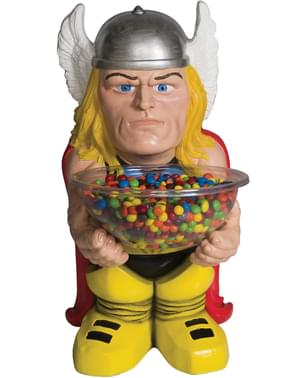 Portacaramelos de Thor