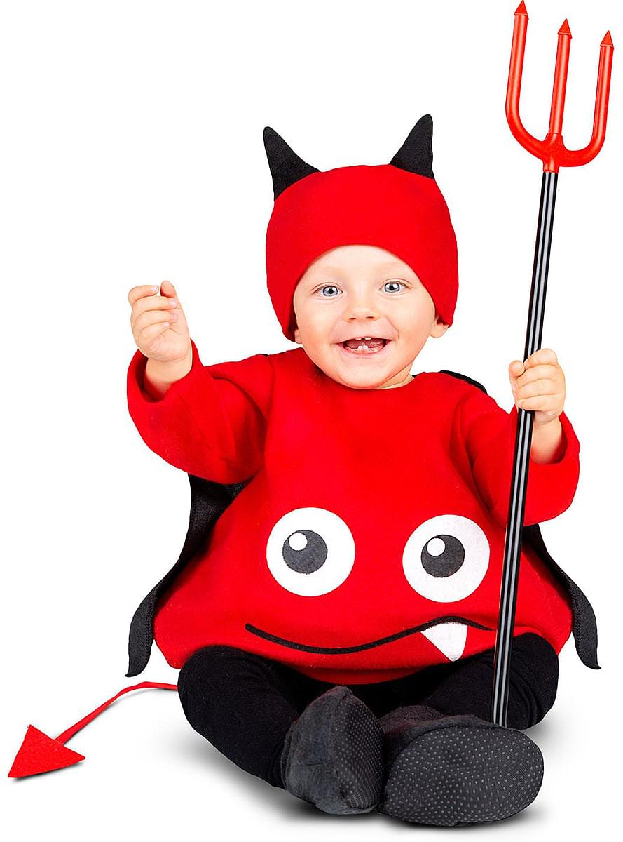 Devil Costume for Babies