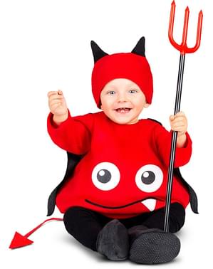 Costum de diavol pentru bebelusi