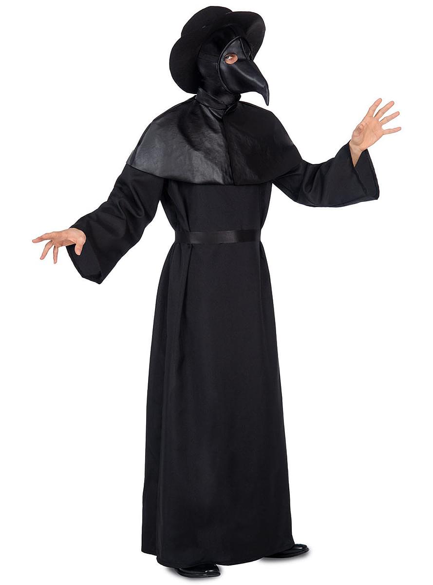 Plague Doctor Costume for Adults