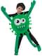 Virus kostume til børn
