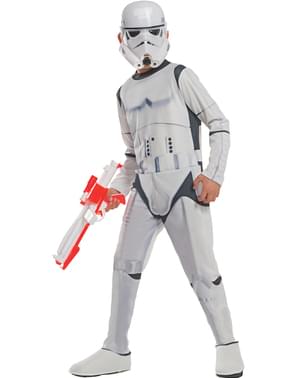 Çocuk Stormtrooper Kostümü