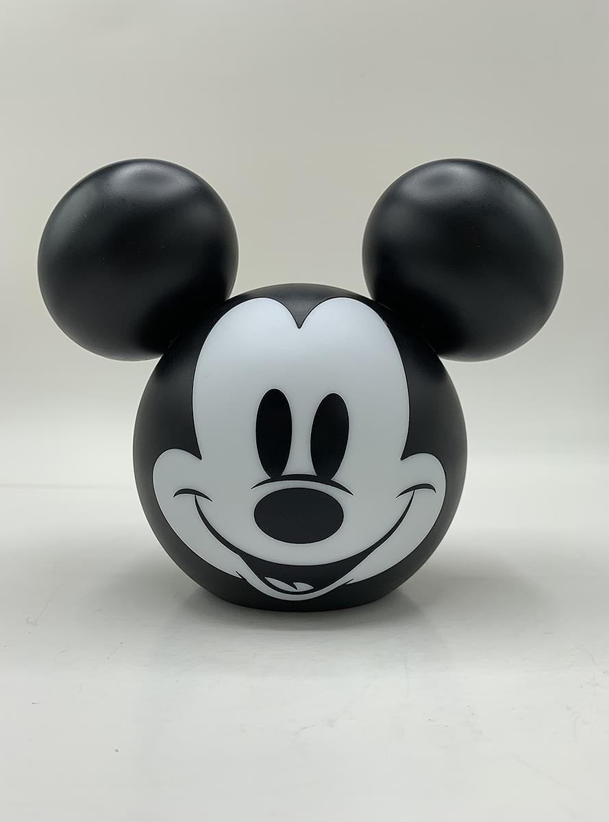 Candeeiro de Mickey Mouse 3D