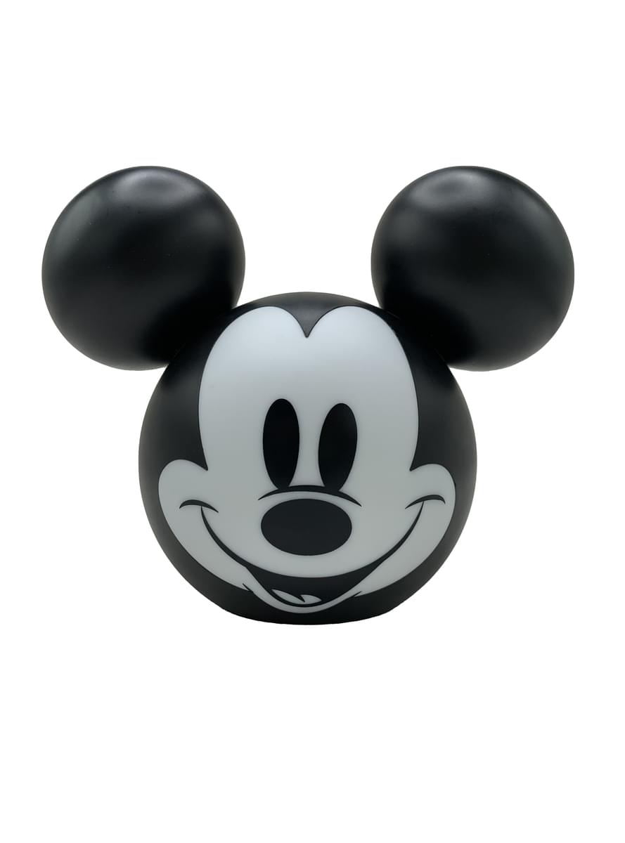 Mickey Mouse 3D lampi