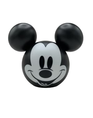 Candeeiro de Mickey Mouse 3D