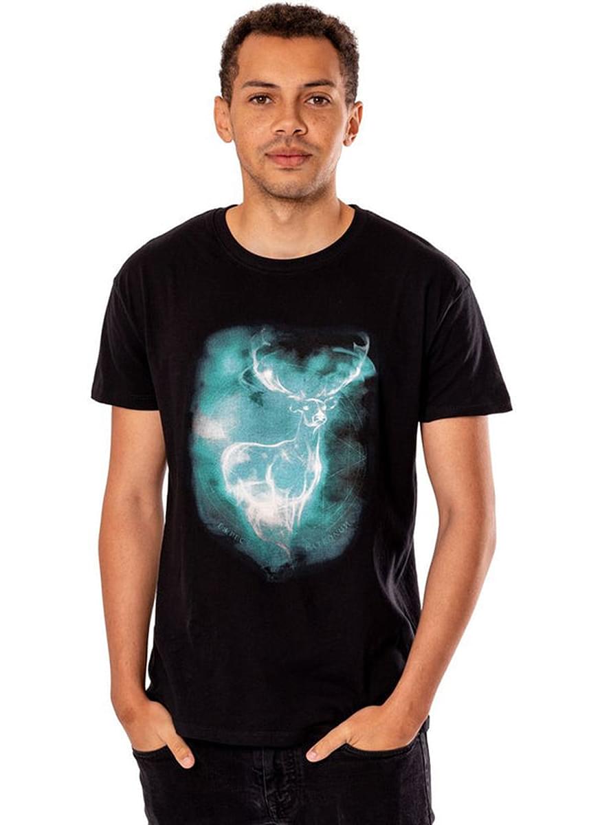 Patronus t-krekls pieaugušajiem - Harijs Poters