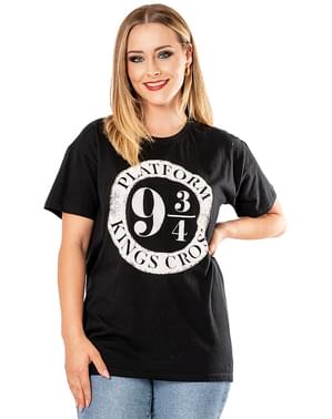 Gleis 9 3/4 T-Shirt für Erwachsene - Harry Potter