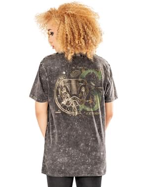 Slytherin T-shirt til voksne - Harry Potter