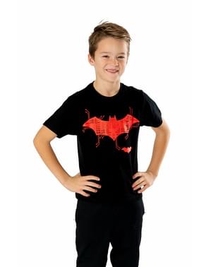 חולצת באטמן לילדים