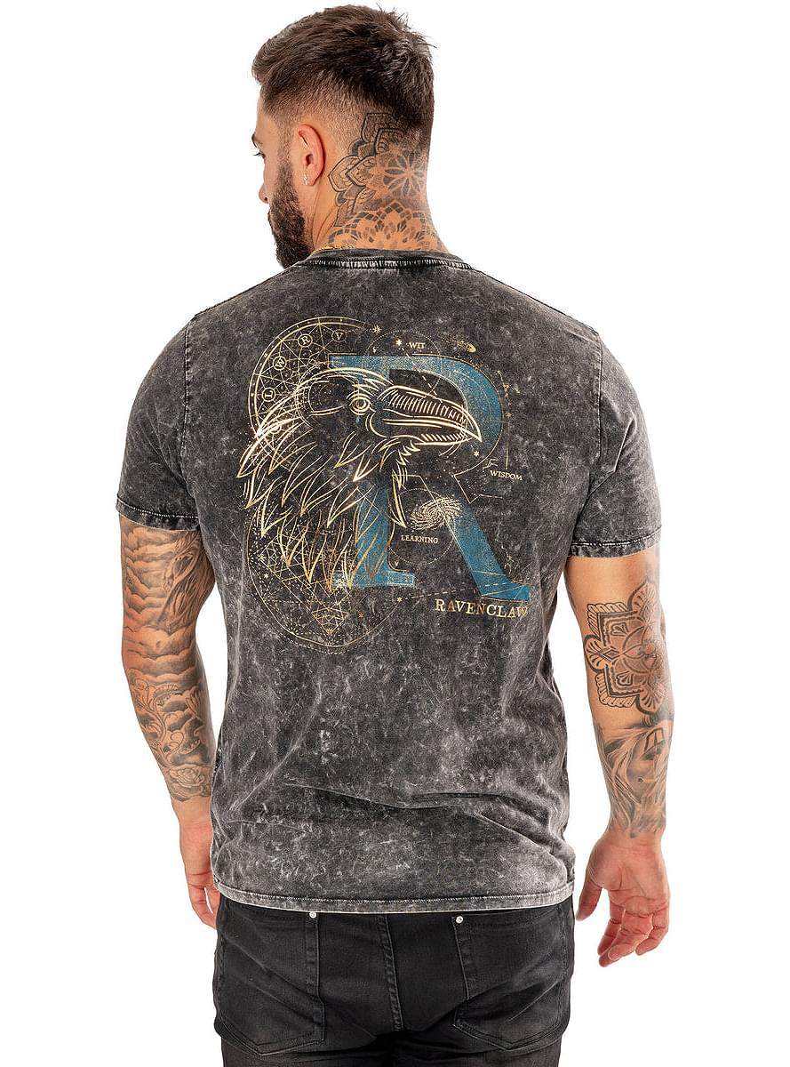 Tricou Ravenclaw pentru adulti - Harry Potter