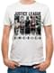 T-shirt Justice League adulte