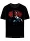 Batman T-shirt til voksne
