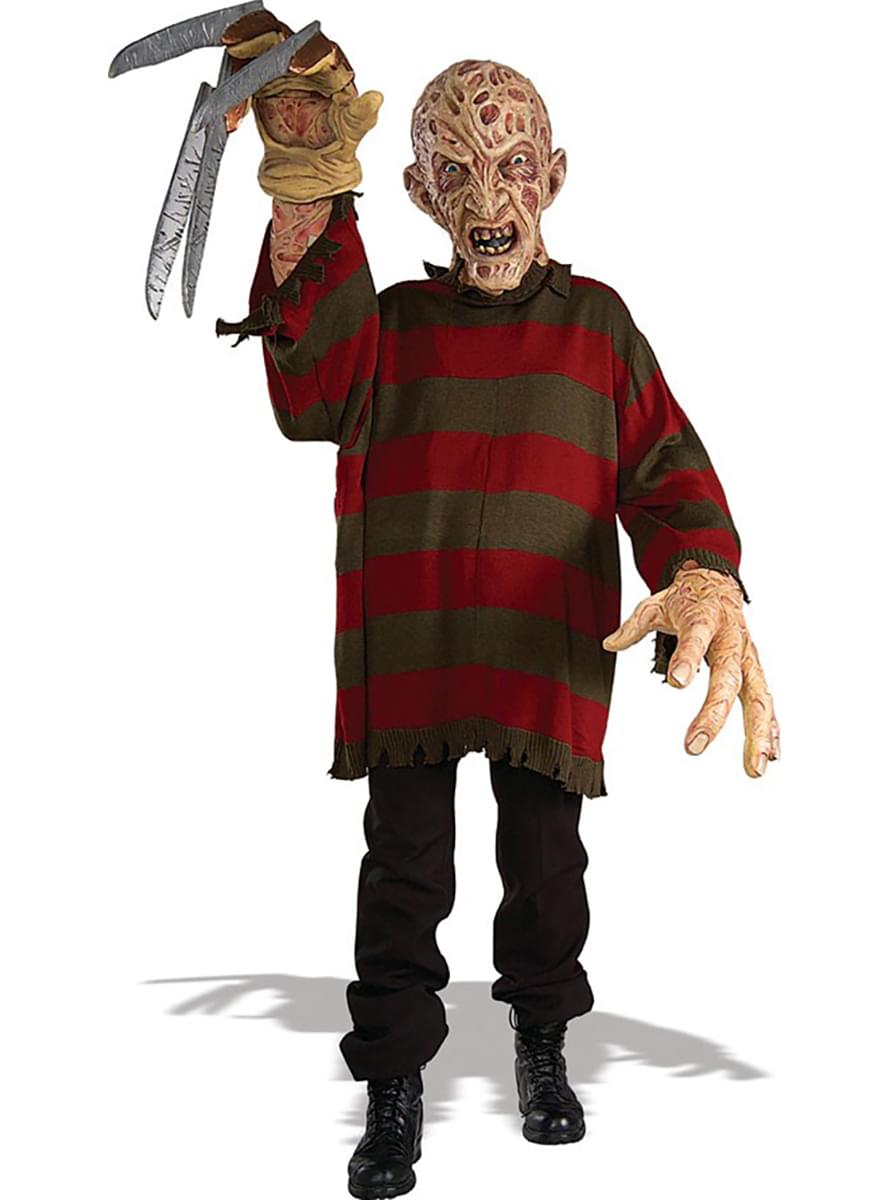 Disfraz de Freddy Krueger Supreme