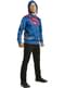 Superman Jacke aus Batman vs Superman für Jungen