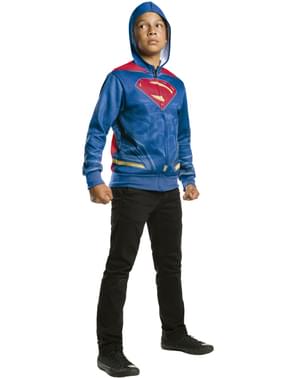 בוי של סופרמן: Jacket סופרמן נ באטמן