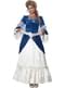 Costume epoca coloniale elegante da donna